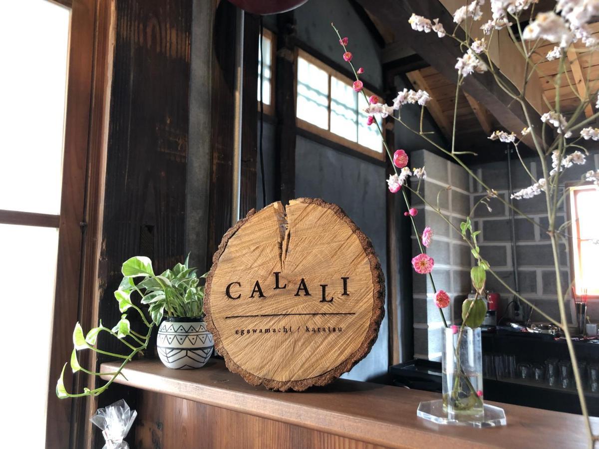 Calali Karatsu Exterior foto